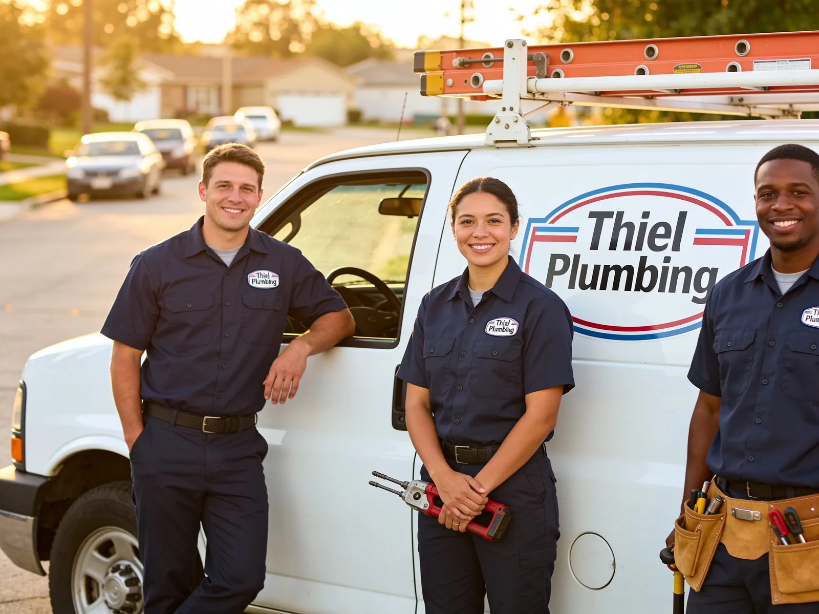 Plumber company in Lagrange, ME